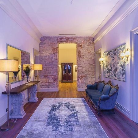 Отель Cunda Despot Evi Экстерьер фото