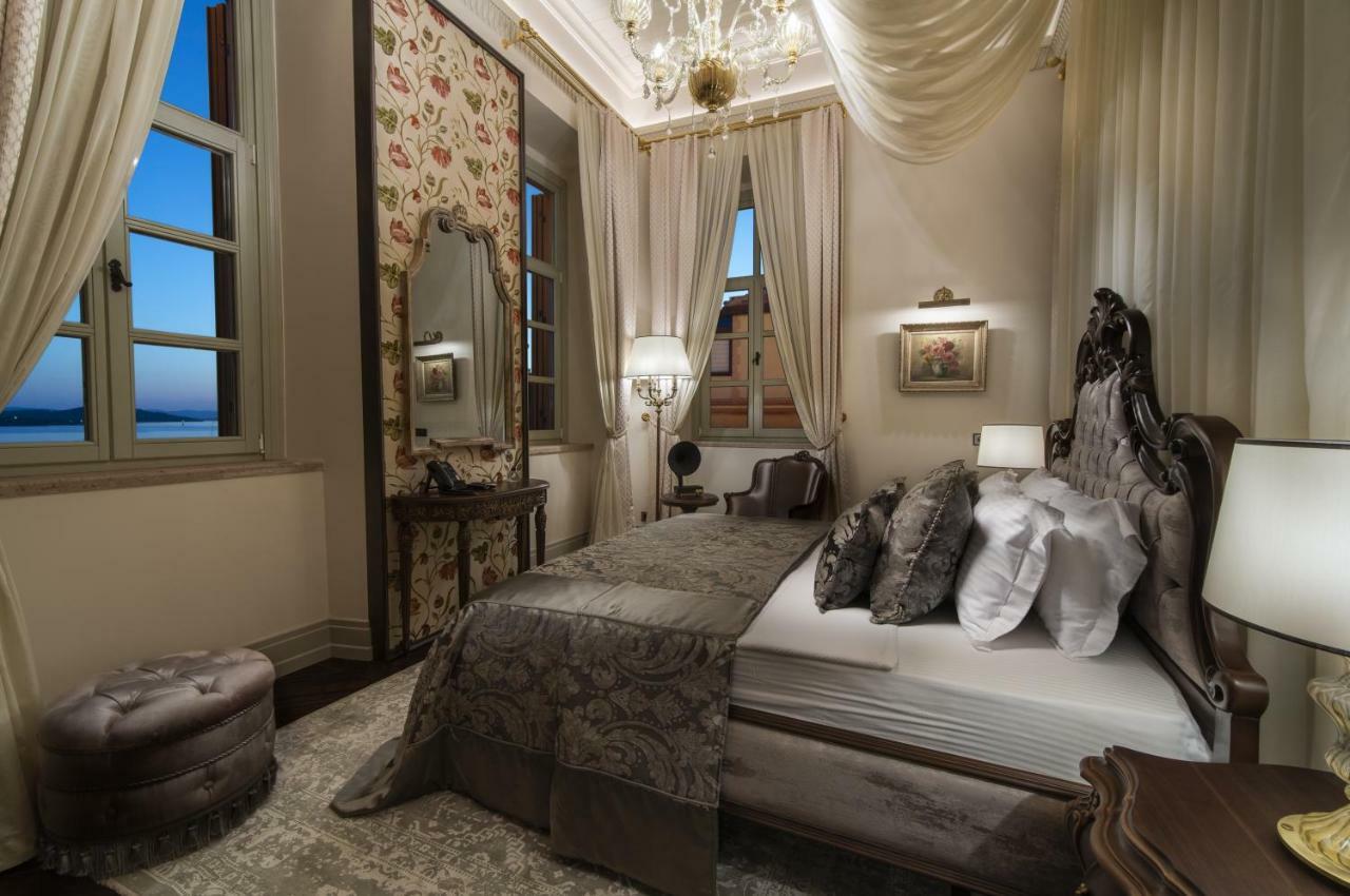 Отель Cunda Despot Evi Экстерьер фото