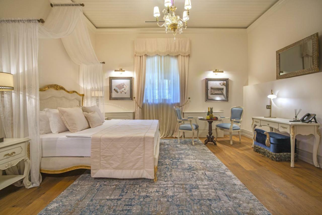 Отель Cunda Despot Evi Экстерьер фото