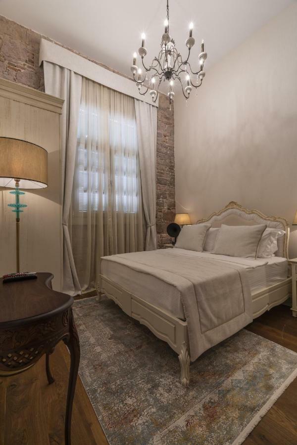 Отель Cunda Despot Evi Экстерьер фото